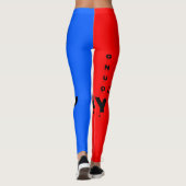 Leggings cool de Dreamer (Dos)