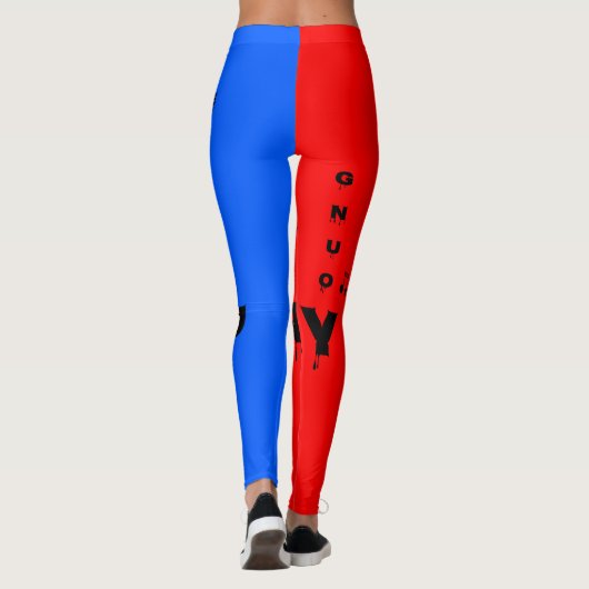 Leggings cool de Dreamer (Dos)