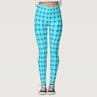 Cool élégant Turquoise Bleu clair Pois
