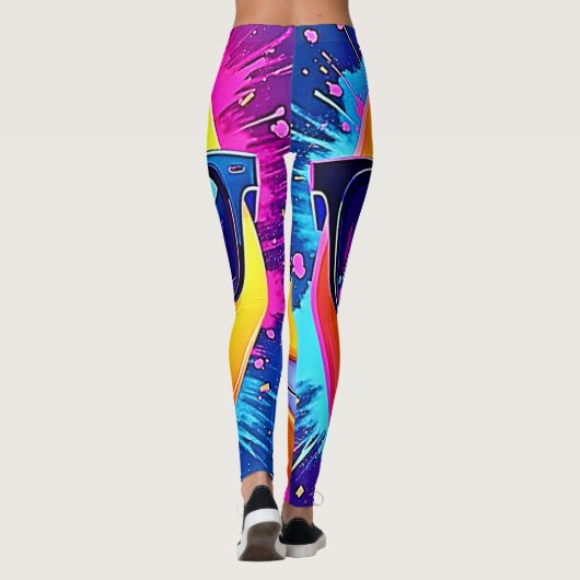 Leggings Cool 😎 Emoji Fun (Dos)