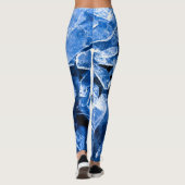 Leggings Cool froid glace (Dos)