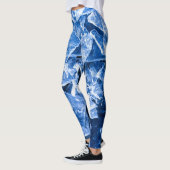 Leggings Cool froid glace (Gauche)