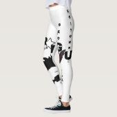 Leggings Cool Kid Dream (Gauche)