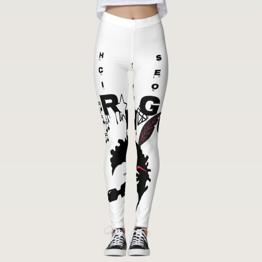 Leggings Cool Kid Dream (Devant)
