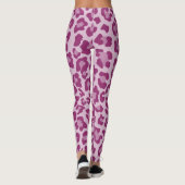 Leggings cool Leapord (Dos)