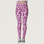 Leggings cool Leapord (Devant)