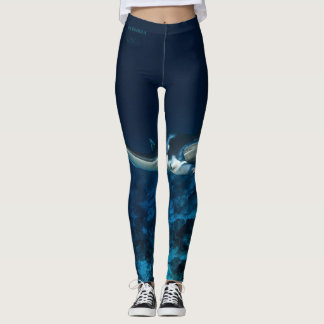 Leggings cool manta 001