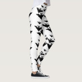 Leggings Cool mignon chauves chauves-souris volant Hallowee (Droite)
