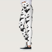 Leggings Cool mignon chauves chauves-souris volant Hallowee (Gauche)