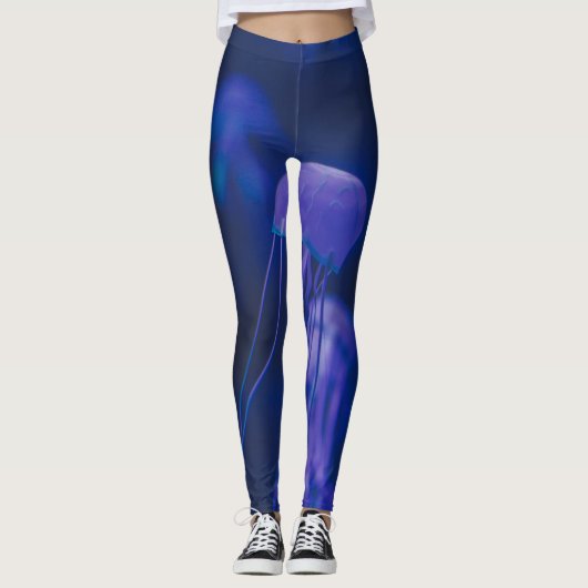 Leggings Cool Seascape (Devant)