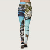Leggings Cool Seascape (Dos)