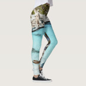 Leggings Cool Seascape (Droite)