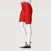Leggings Cool Singapour Drapeau mode (Gauche)