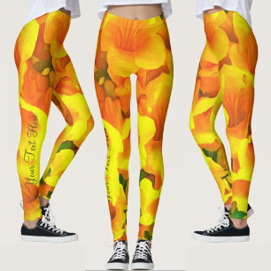 Leggings Copa de Oro