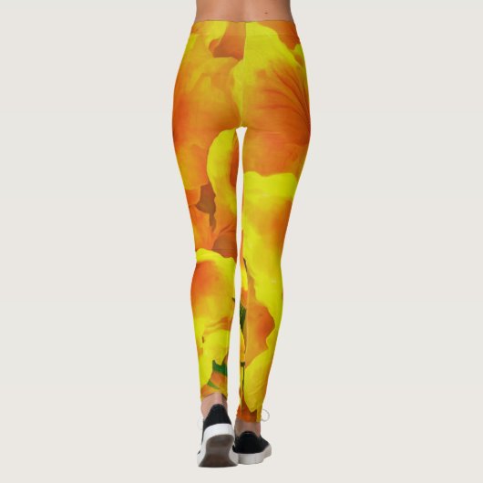 Leggings Copa de Oro (Dos)