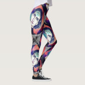 Leggings Copernicus a Fire Elf High Weight (Droite)