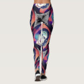 Leggings Copernicus a Fire Elf High Weight (Dos)