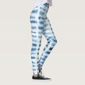 Leggings Copie d'aquarelle d'Indigio (Droite)