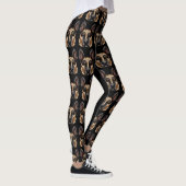 Leggings Copie de berger allemand (Droite)