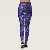 Leggings Copie de bijou de paillette (Dos)