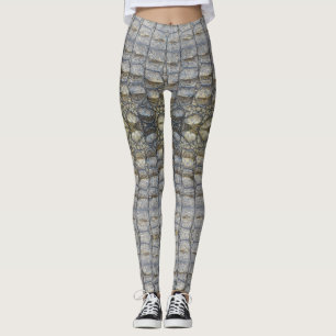 Leggings Copie de crocodile