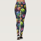 Leggings Copie de Pickleball (Dos)