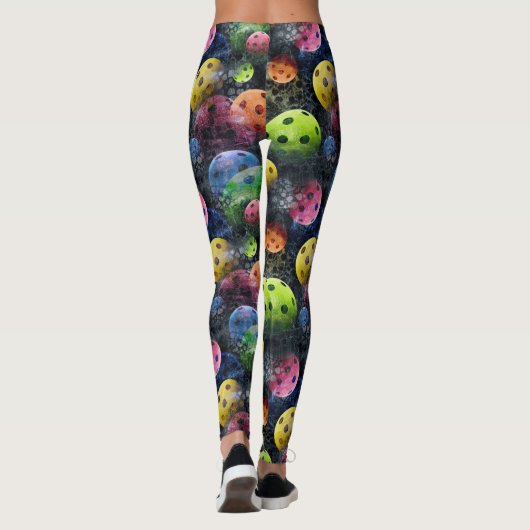 Leggings Copie de Pickleball (Dos)