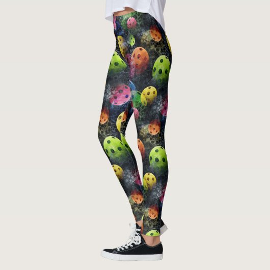 Leggings Copie de Pickleball (Gauche)