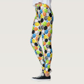 Leggings Copie de Pickleball, couleur multi (Gauche)