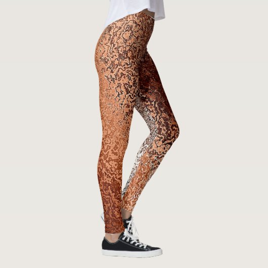 Leggings Copper Shimmer (Droite)