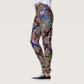 Leggings Coq de Barcelos, Portugal (Gauche)