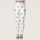 Leggings Coq Wethervane Thunder_Cove (Devant)
