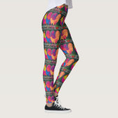 Leggings Coqs de Cantina (Droite)