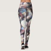 Leggings Coquillage (Dos)