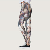 Leggings Coquillage (Gauche)