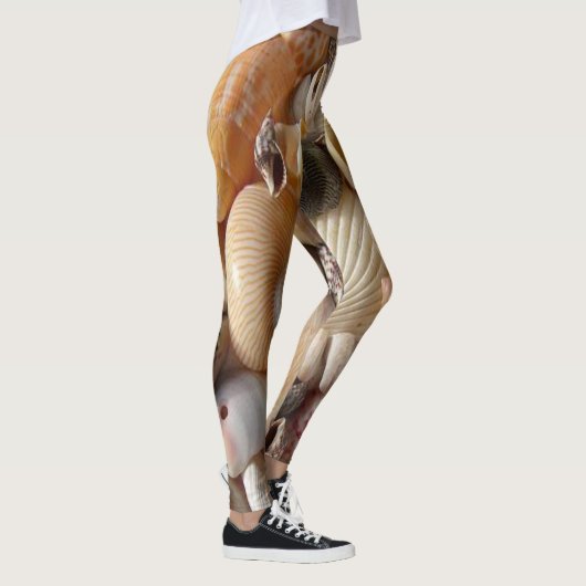 Leggings coquillages (Droite)
