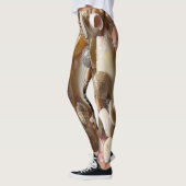 Leggings coquillages (Gauche)