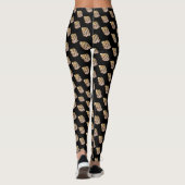 Leggings Coquillages (Dos)
