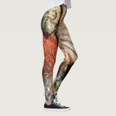 Leggings Coquillages (Droite)