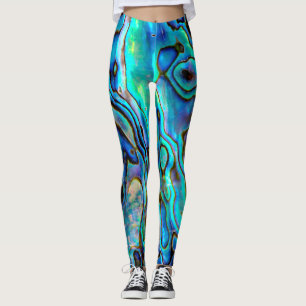 Leggings Coquille d'ormeau