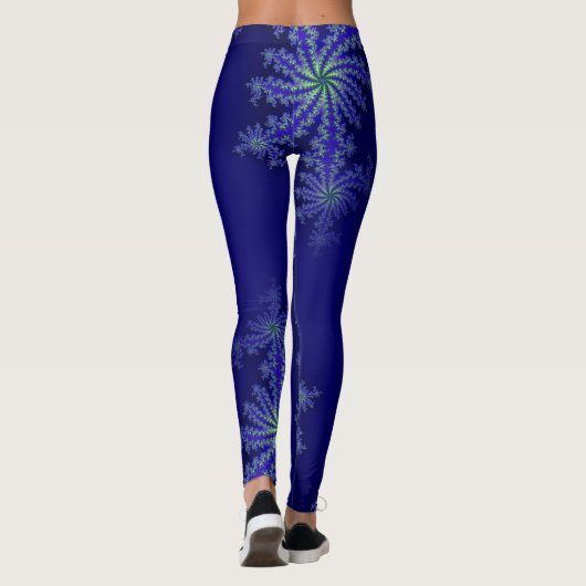 Leggings Corail flottant....... (Dos)