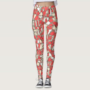 Leggings corail POP BRISÉ
