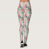 Leggings Corail Reef (Dos)