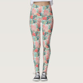 Leggings Corail Reef (Devant)