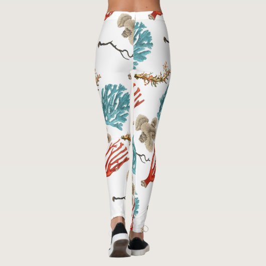 Leggings Coraux (Dos)