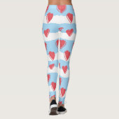 Leggings corazones (Dos)