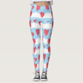 Leggings corazones (Devant)