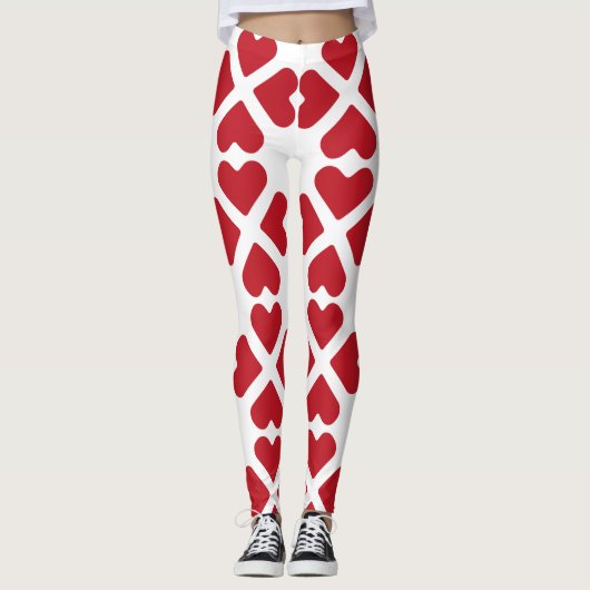 Leggings Corazones de amor (Devant)
