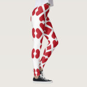 Leggings Corazones de amor (Droite)