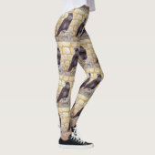 Leggings Corbeau (Droite)